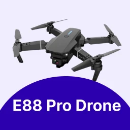 e88 Pro Drone Camera App 图标